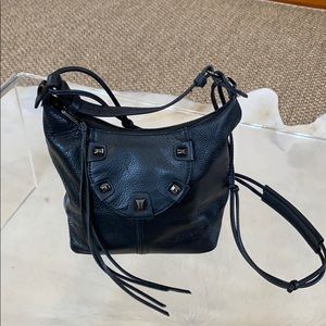 Joe’s shoulder bag